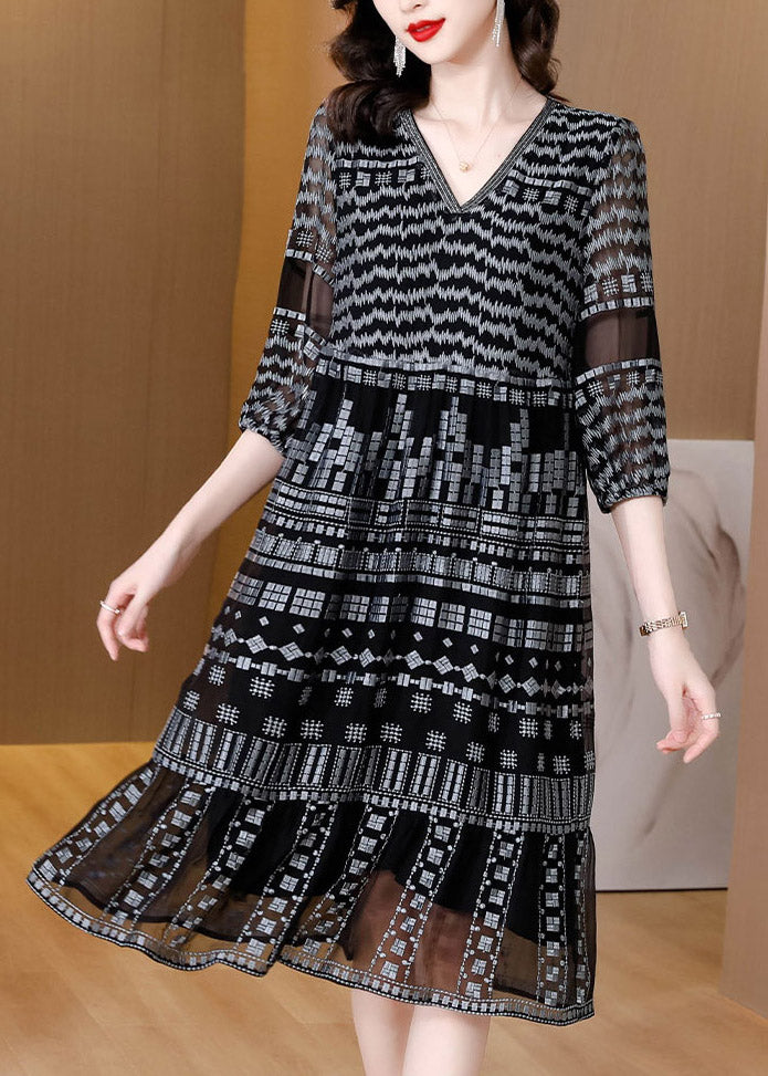 Beautifully Balanced Dress with Timeless Character