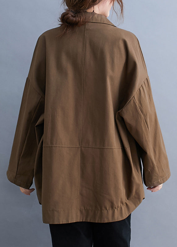 Polished Coat with an Effortless Classic Look