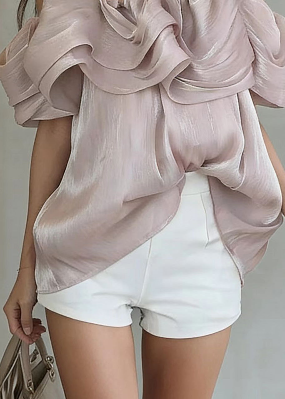 Polished Top with an Effortless Classic Look