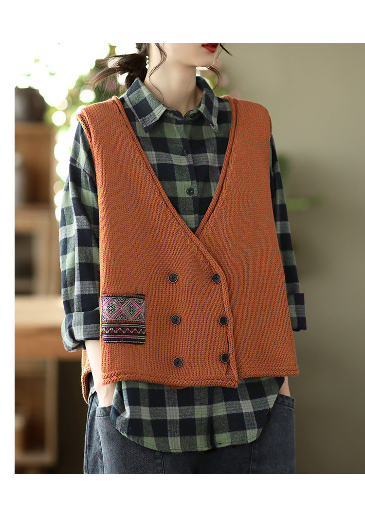 Classic Vintage Garment with a Flattering Fit