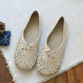 Chic Orthopedic Shoes with Unique Design