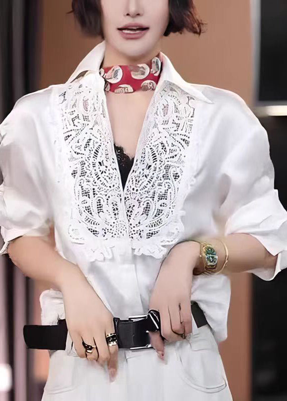 Effortlessly Elegant Shirt with a Timeless Design