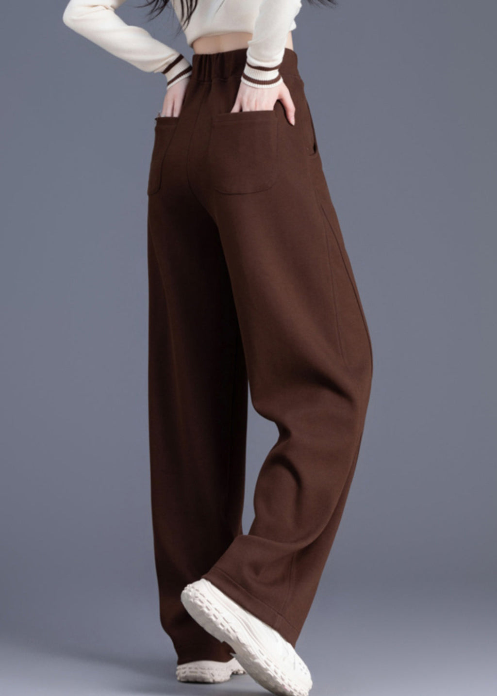 Polished Pants with an Effortless Classic Look