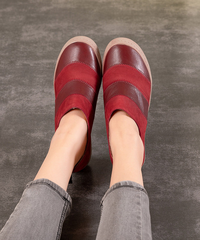 Graceful Orthopedic Heels for Modern Look