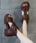 Beautifully Crafted Orthopedic Sandals