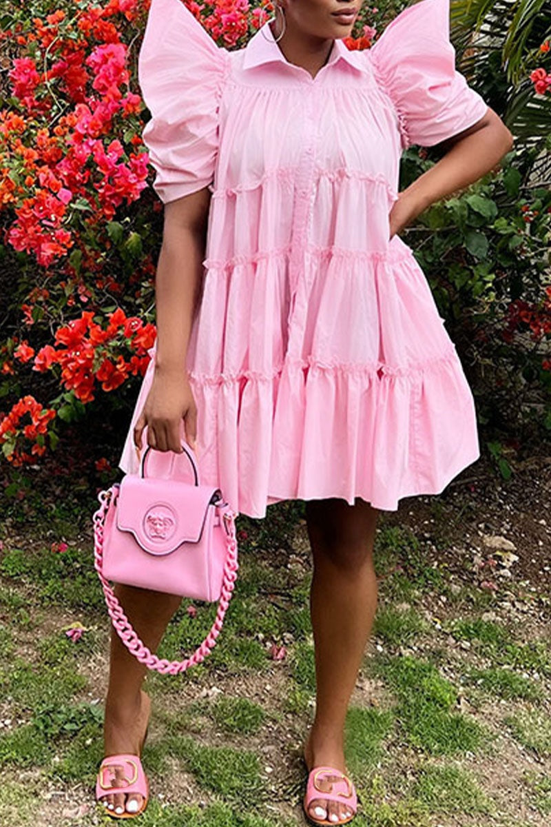 Gracefully Styled Dress for Any Occasion