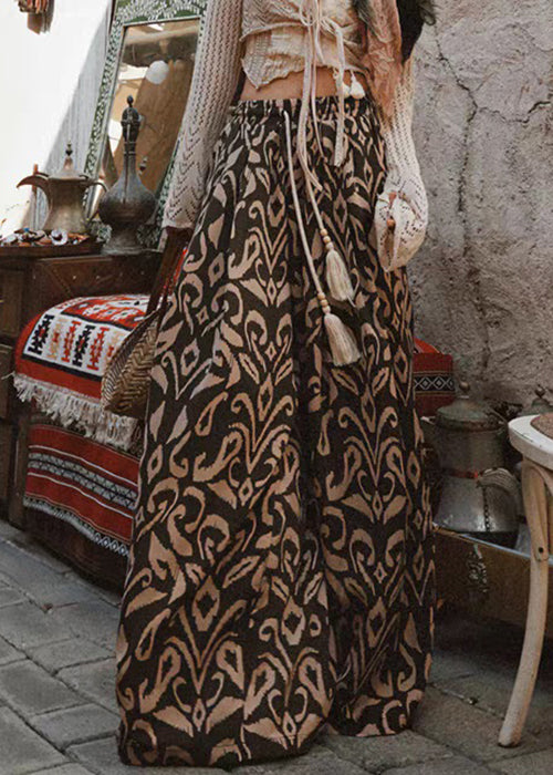 Classic Vintage Pants with a Flattering Fit
