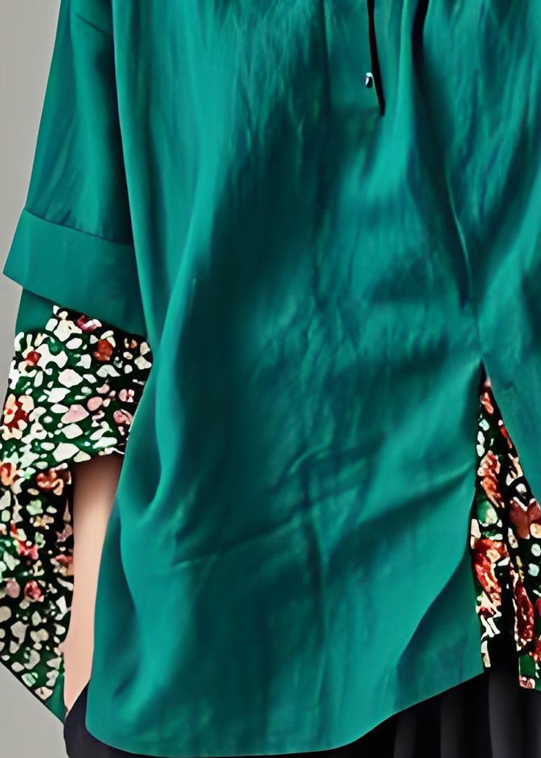 Well Tailored Top with a Graceful Silhouette