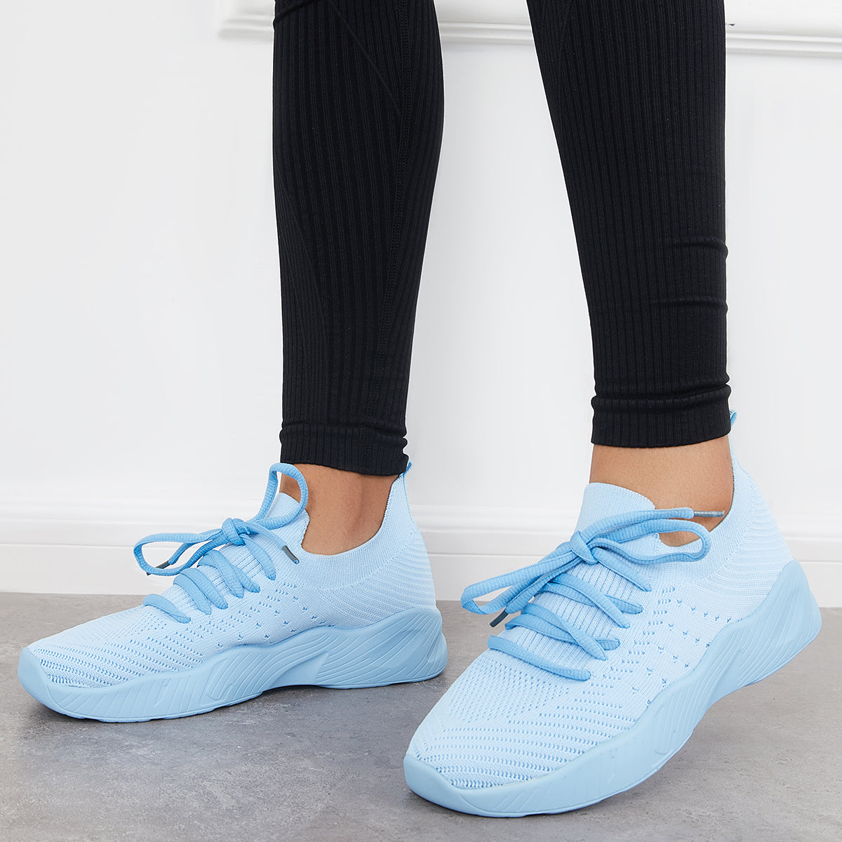 Chic Orthopedic Sneakers with Unique Design