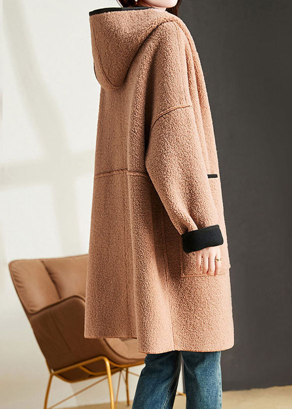 A Vintage Style Coat with Delicate Timeless Details