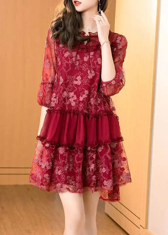 Beautifully Crafted Dress in a Classic Style