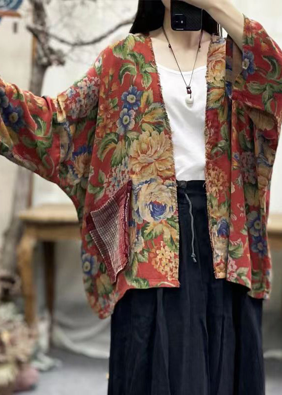 Classic Vintage Cardigan with a Flattering Fit
