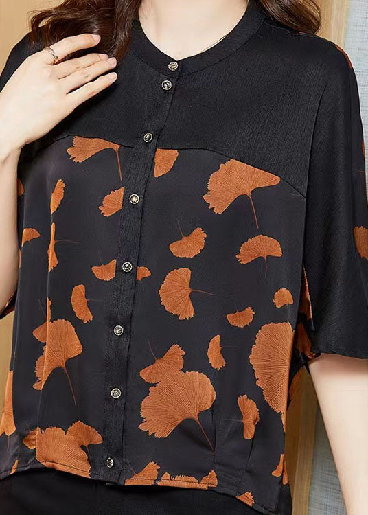 Vintage Inspired Shirt with a Contemporary Edge