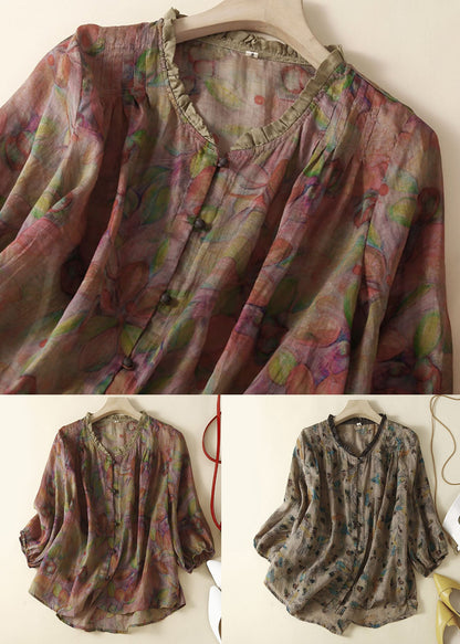 Classic Vintage & Enduringly Stylish Top
