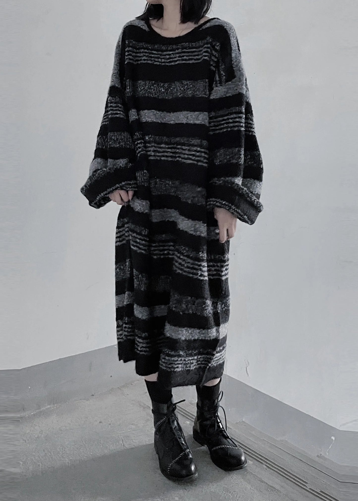 Beautifully Finished Sweater in a Timeless Design