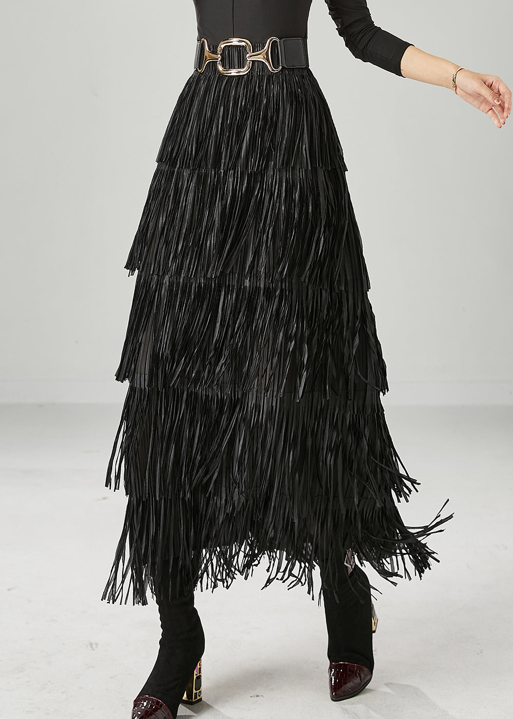 Vintage Inspired Garment with a Contemporary Edge