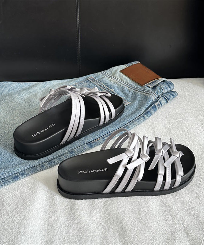Vintage Inspired Orthopedic Sandals