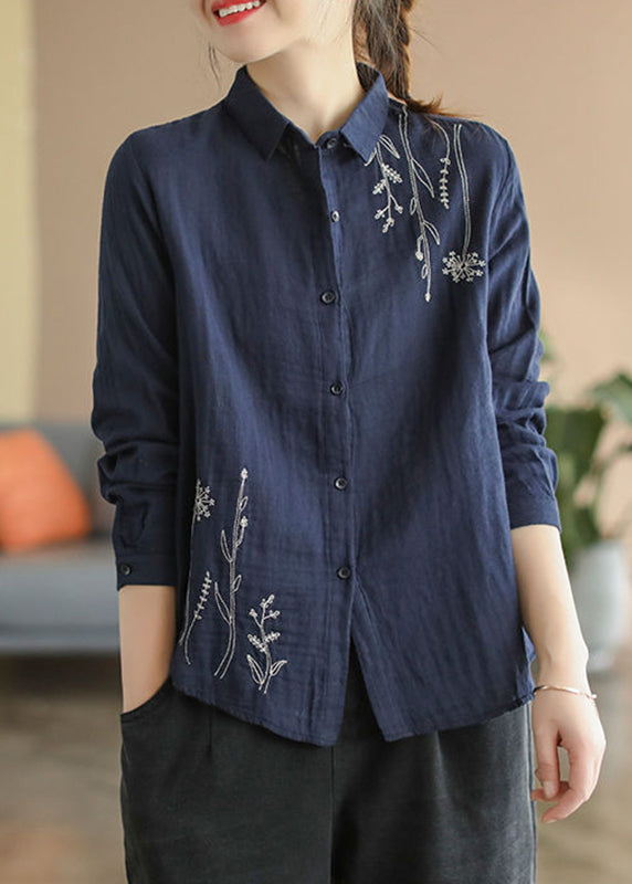 Beautifully Finished Shirt in a Timeless Design