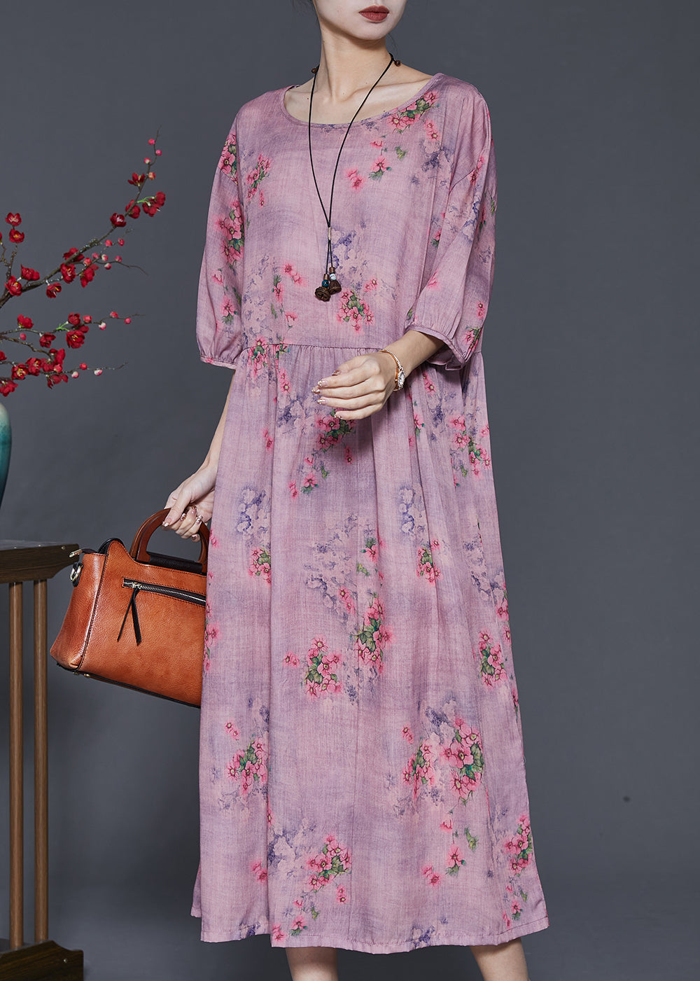 Sophisticated Dress with a Clean Classic Look