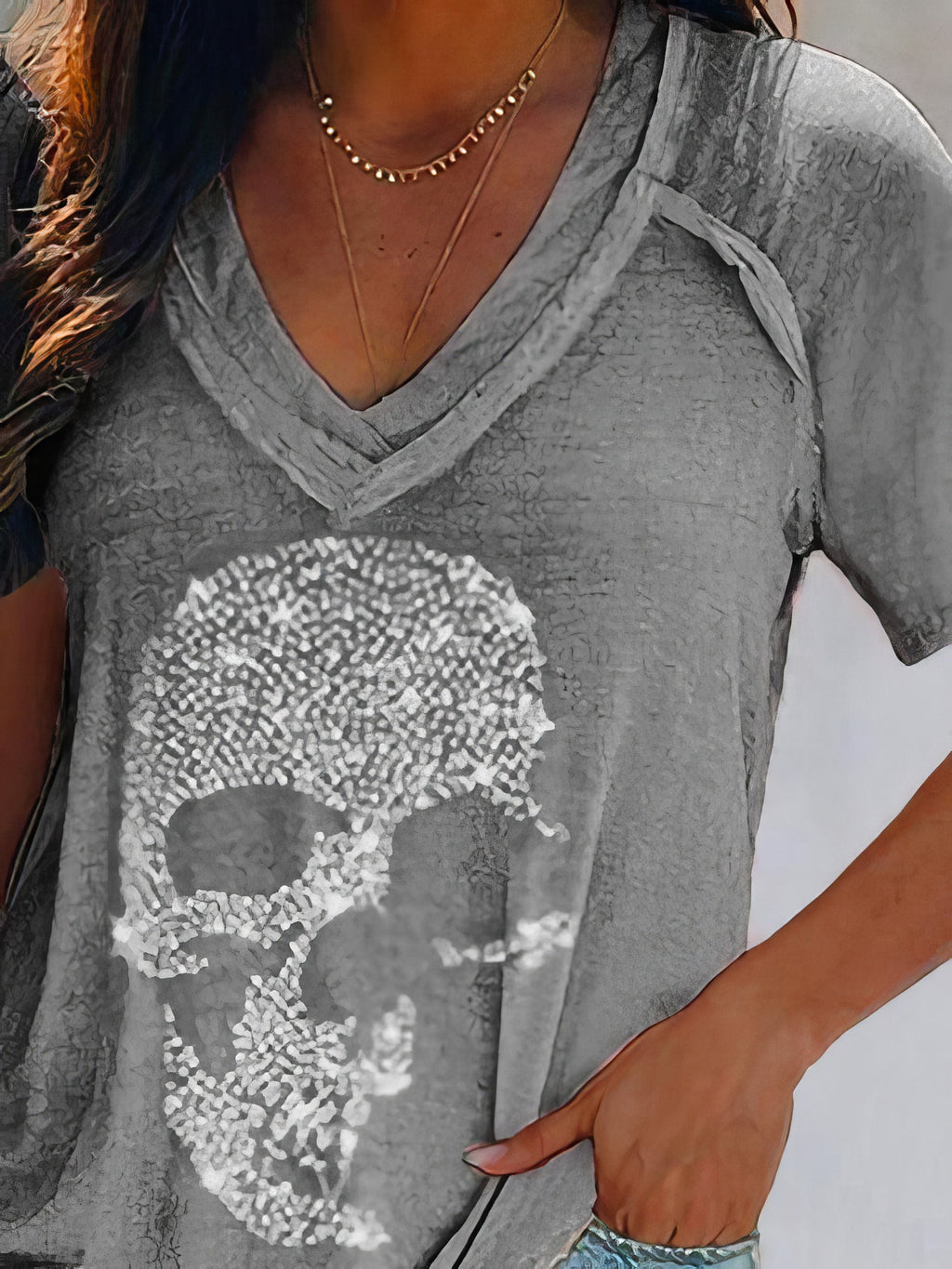 Beautifully Crafted Pullover in a Classic Style