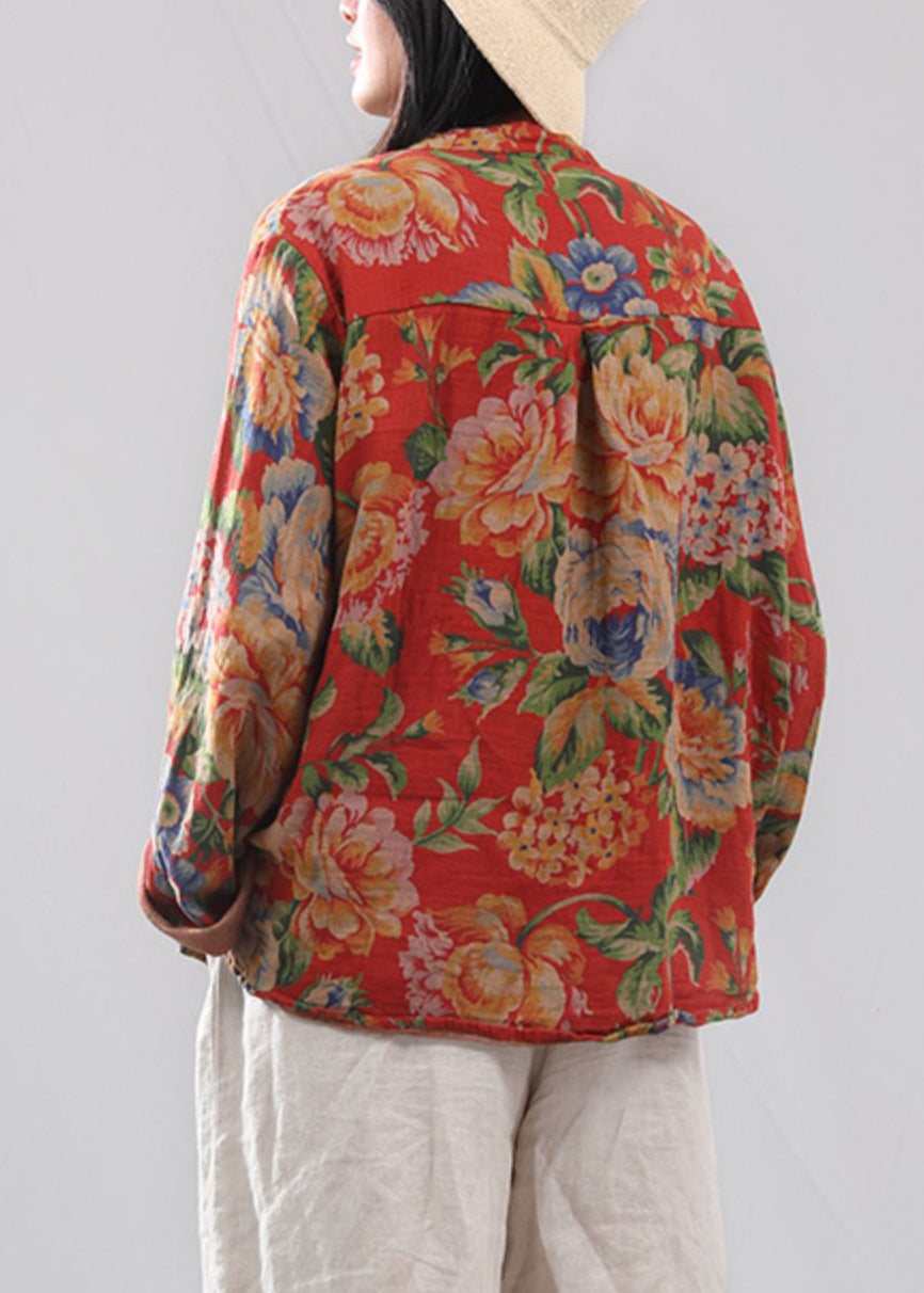 Vintage Inspired Shirt with a Contemporary Edge