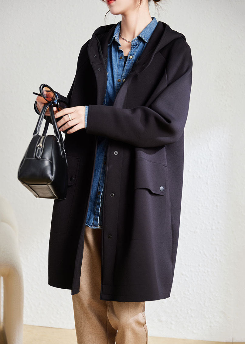 Polished Coat with an Effortless Classic Look