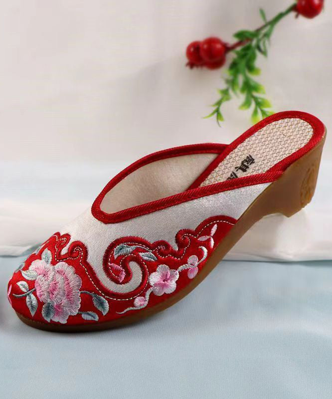 Vintage Inspired Orthopedic Sandals