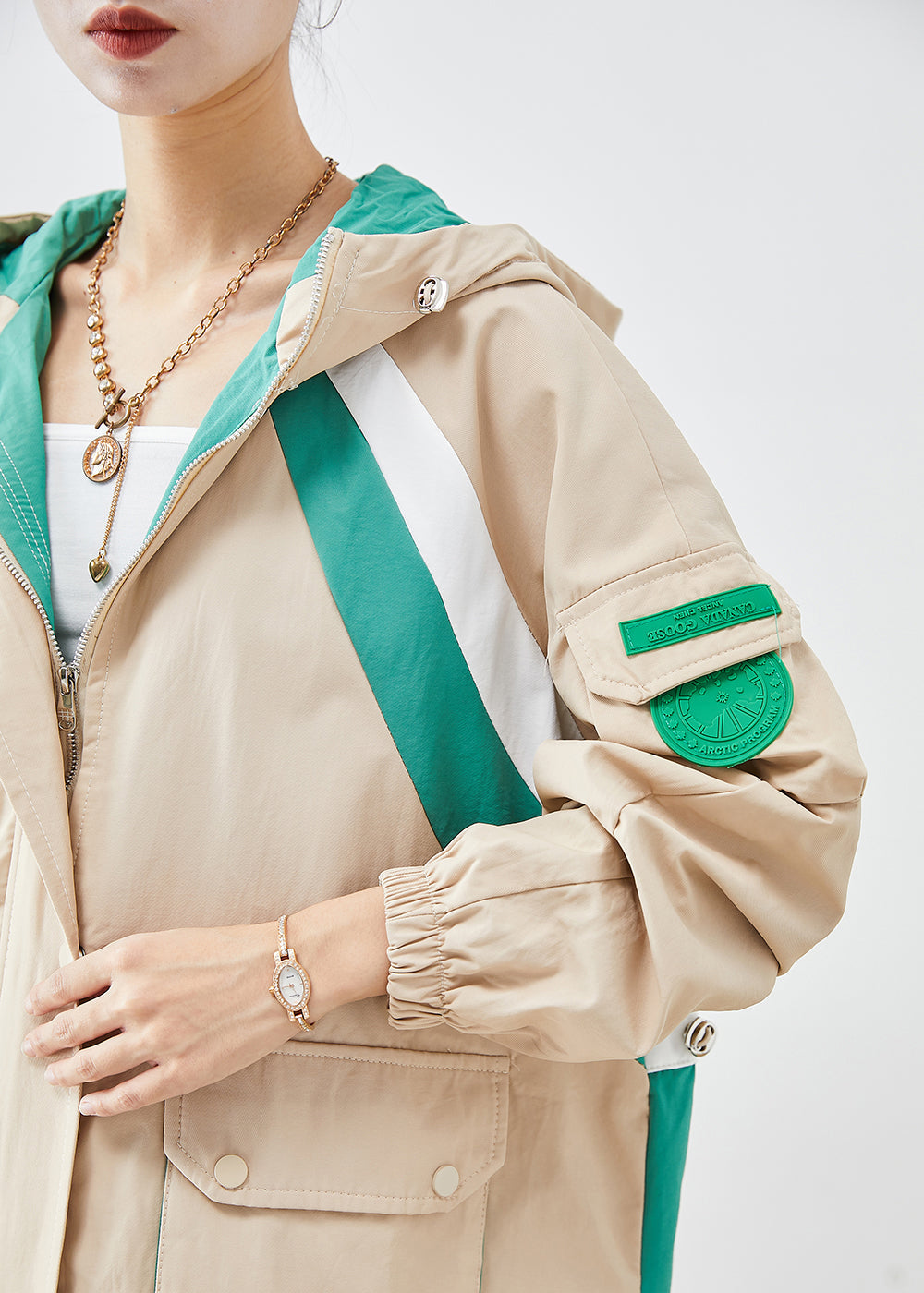 Polished Jacket with an Effortless Classic Look