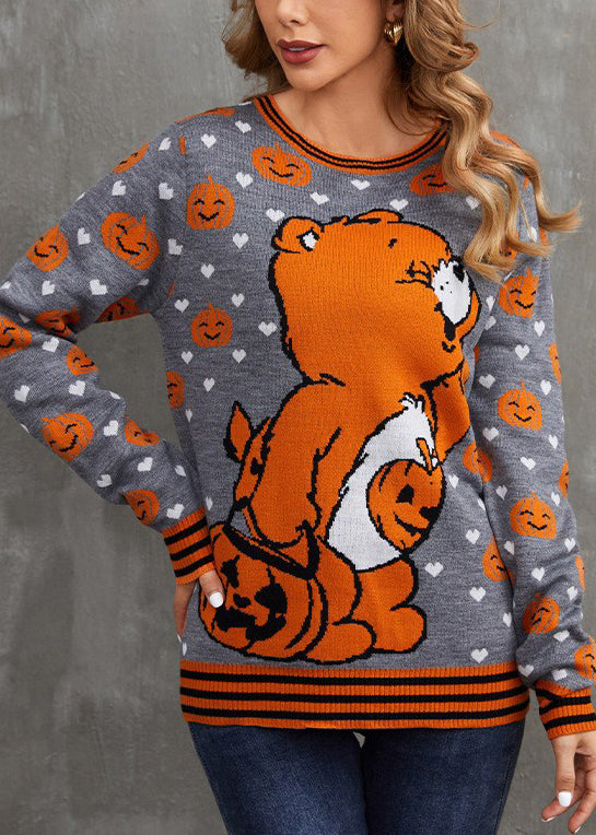 Beautifully Finished Sweater in a Timeless Design