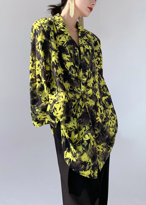 Vintage Inspired Shirt with a Contemporary Edge