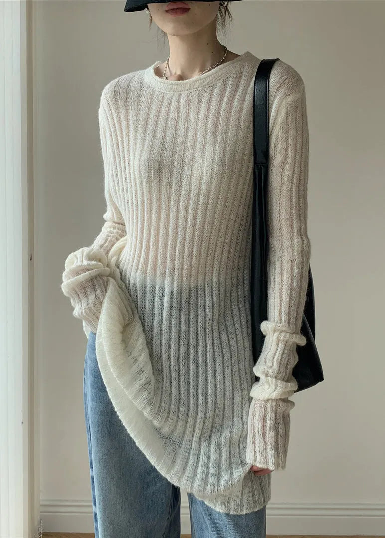 Beautifully Crafted Sweater in a Classic Style