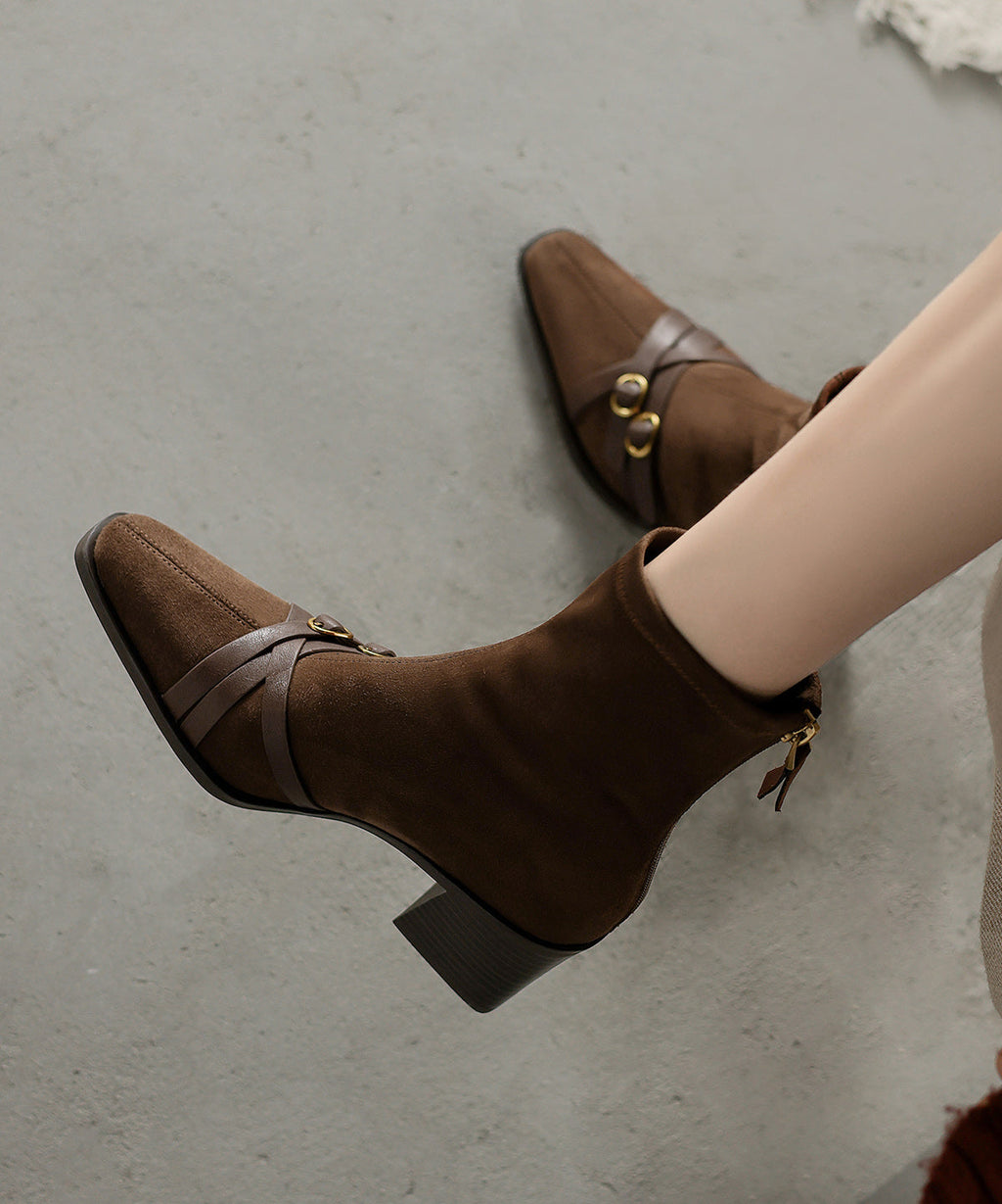 Beautifully Crafted Orthopedic Boots