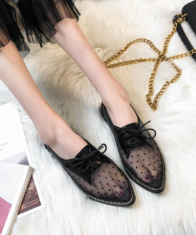 Elegant Orthopedic Flats for Every Step