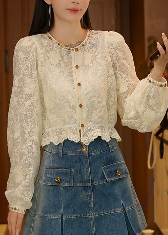 Vintage Inspired Shirt with a Contemporary Edge