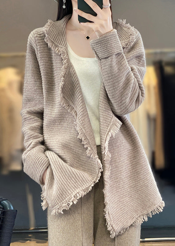 Classic Vintage Cardigan with a Flattering Fit