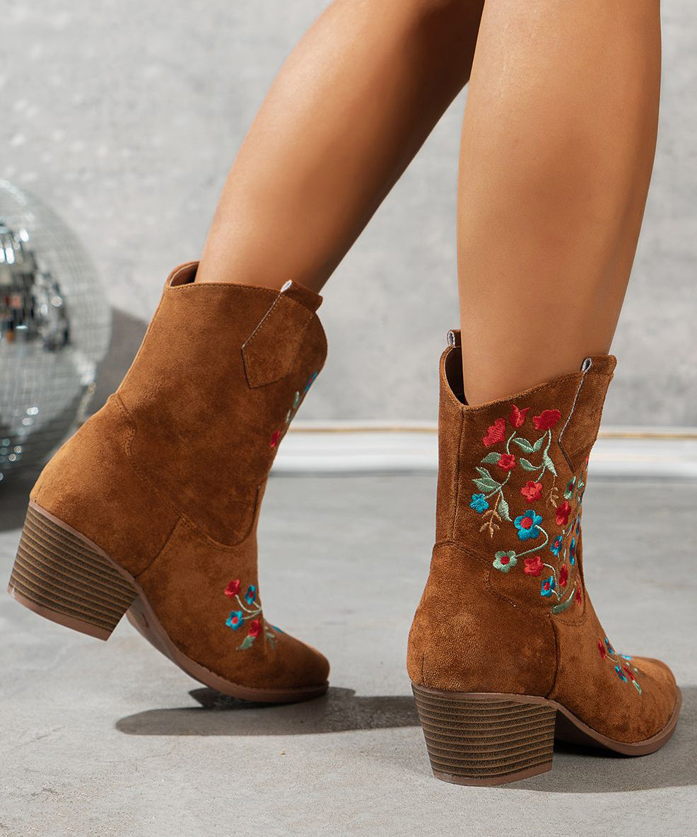 Beautifully Crafted Orthopedic Boots
