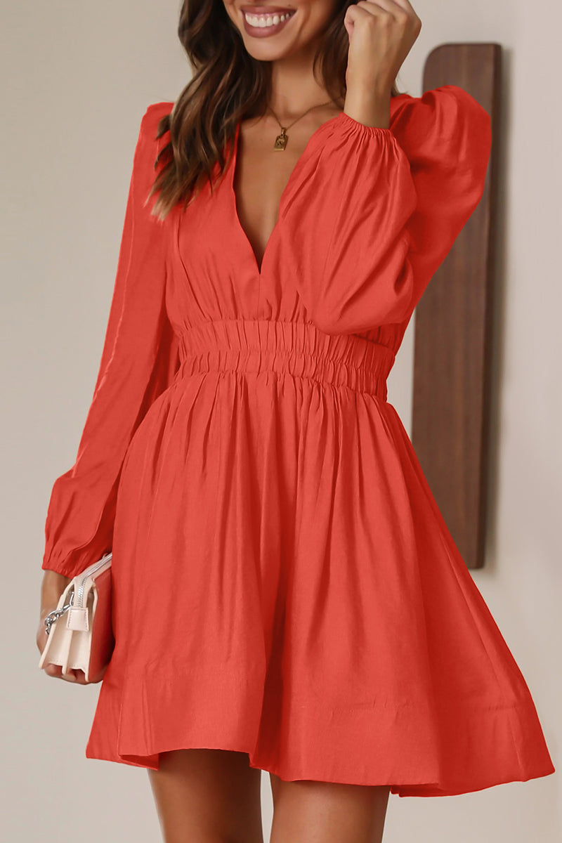 Tangerine Red