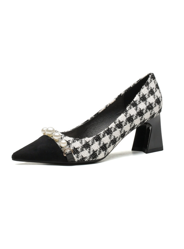 Classic Orthopedic Shoes with Timeless Style