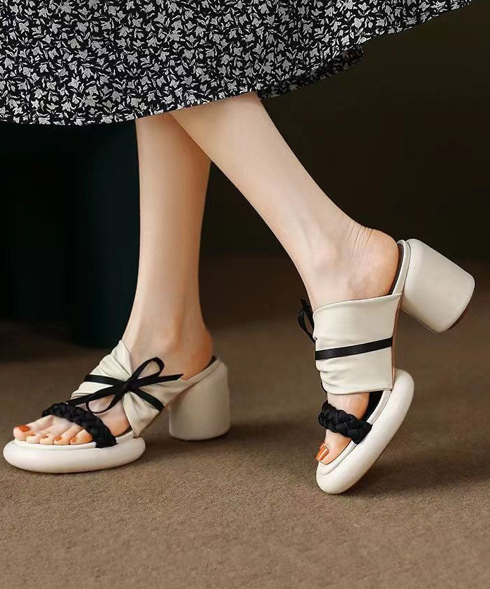 Vintage Inspired Orthopedic Sandals