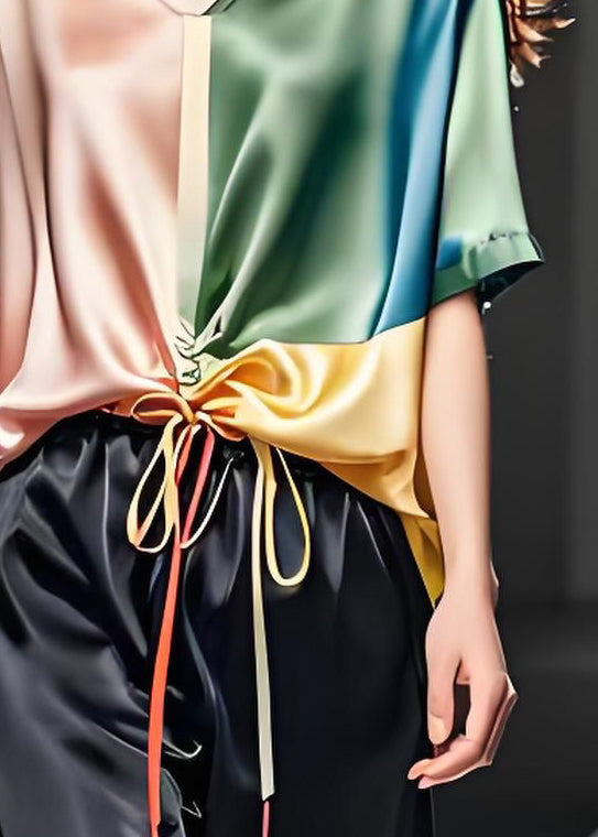 Well Tailored Top with a Graceful Silhouette