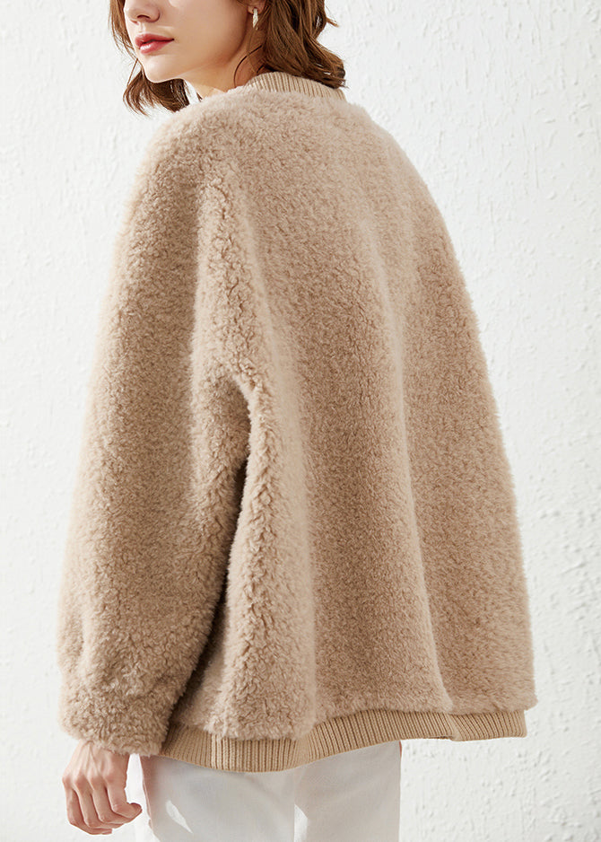 Vintage Inspired Coat with a Contemporary Edge