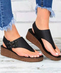 Vintage Inspired Orthopedic Sandals