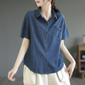 Gracefully Styled Blouse for Any Occasion