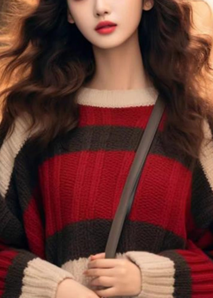 Beautifully Balanced Sweater with Timeless Character