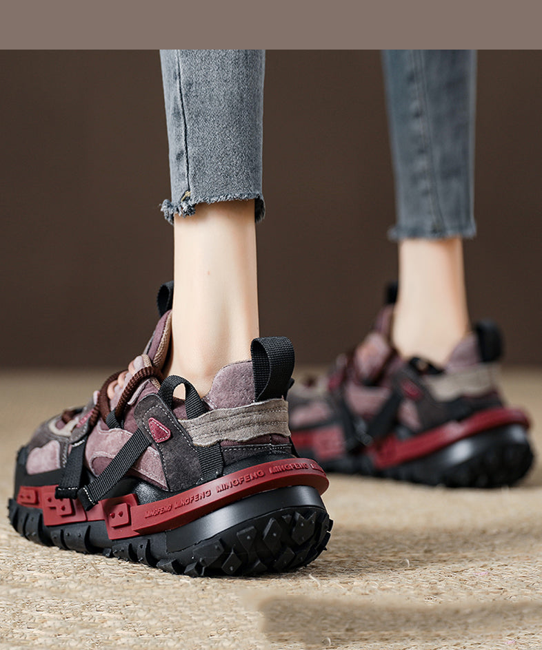 Chic Orthopedic Shoes with Unique Design