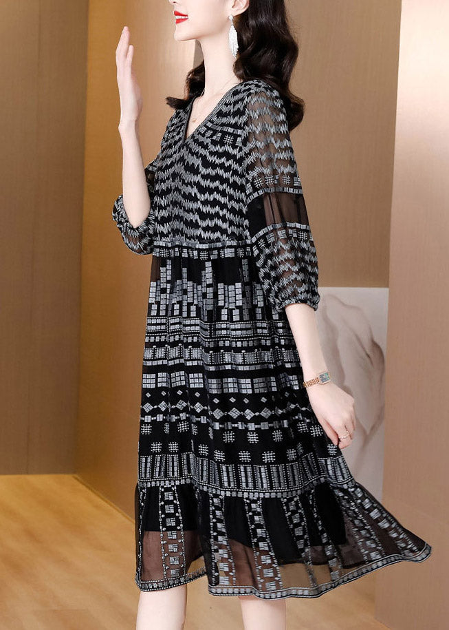 Beautifully Balanced Dress with Timeless Character