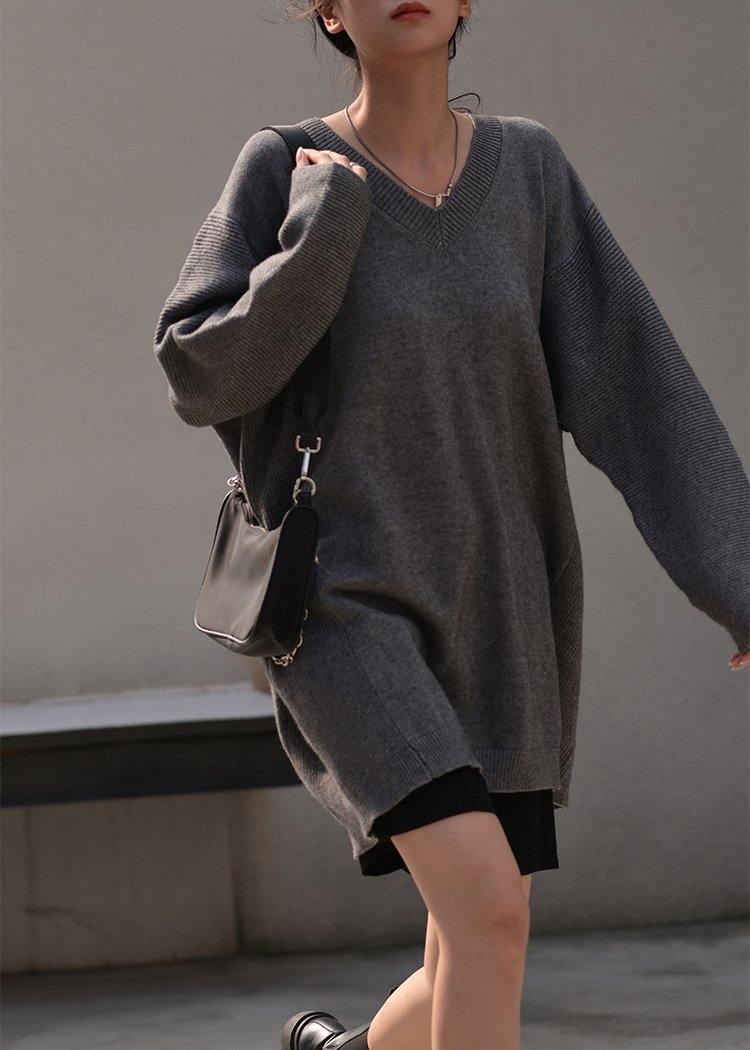 Polished Sweater with an Effortless Classic Look