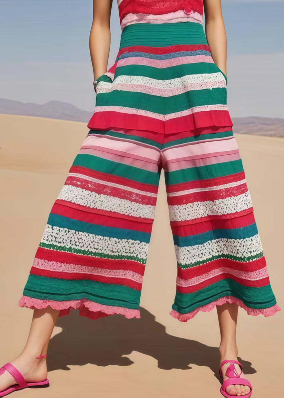 Beautifully Balanced Garment with Timeless Character