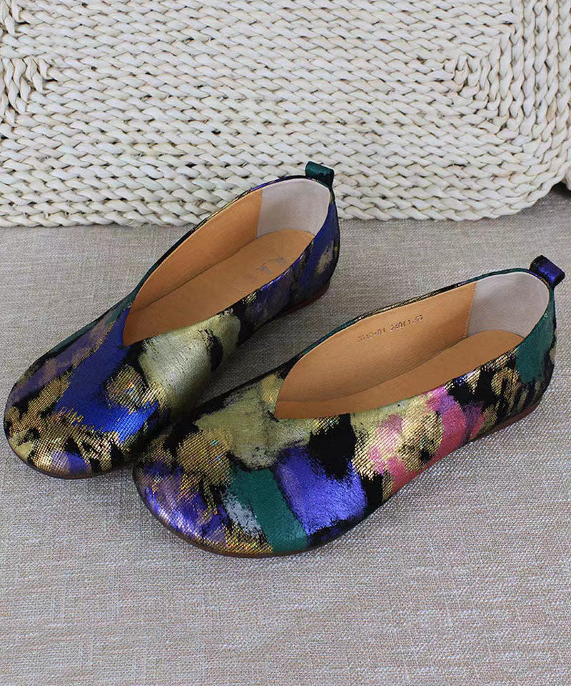 Beautifully Crafted Orthopedic Flats