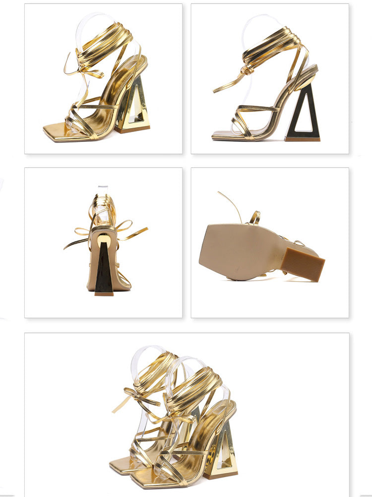 Graceful Orthopedic Sandals for Modern Look